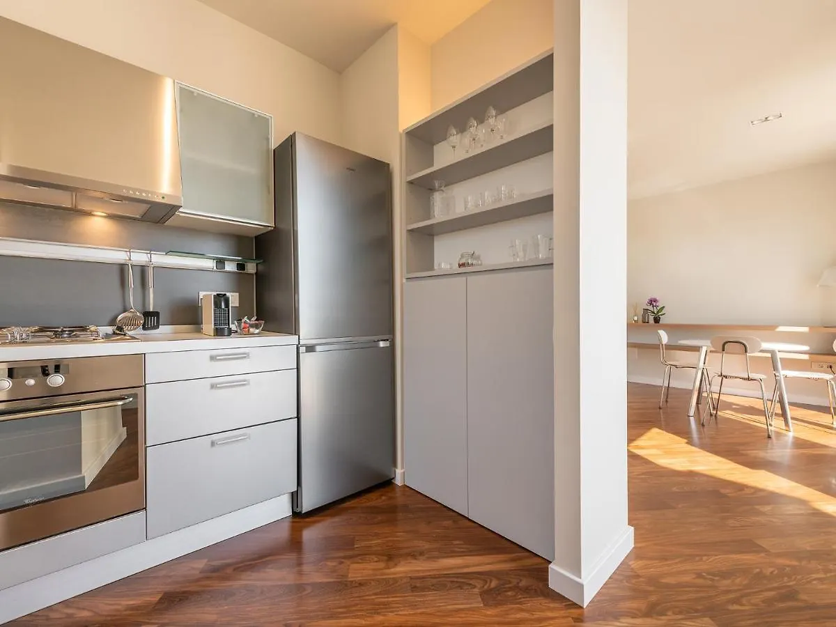 Penthouse Center Apartment Cagliari