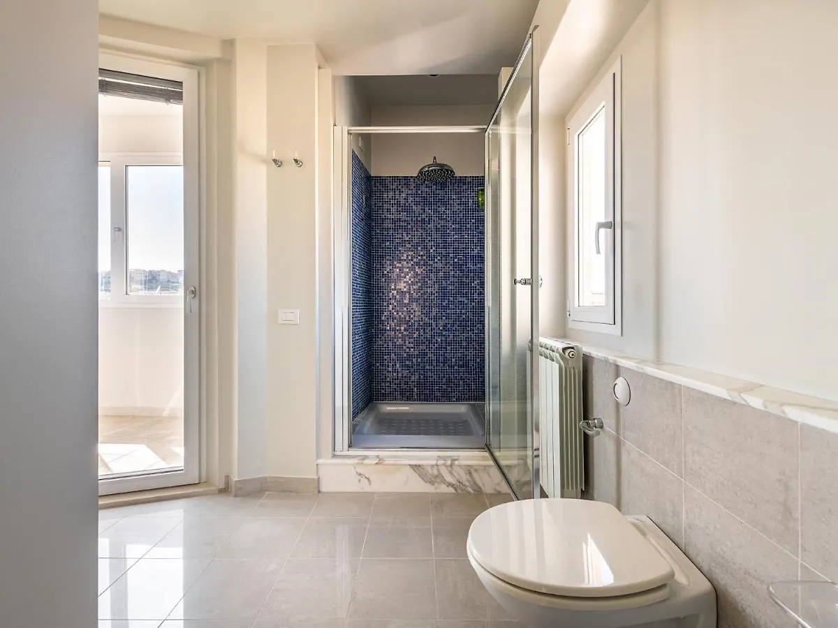 Penthouse Center Apartment Cagliari