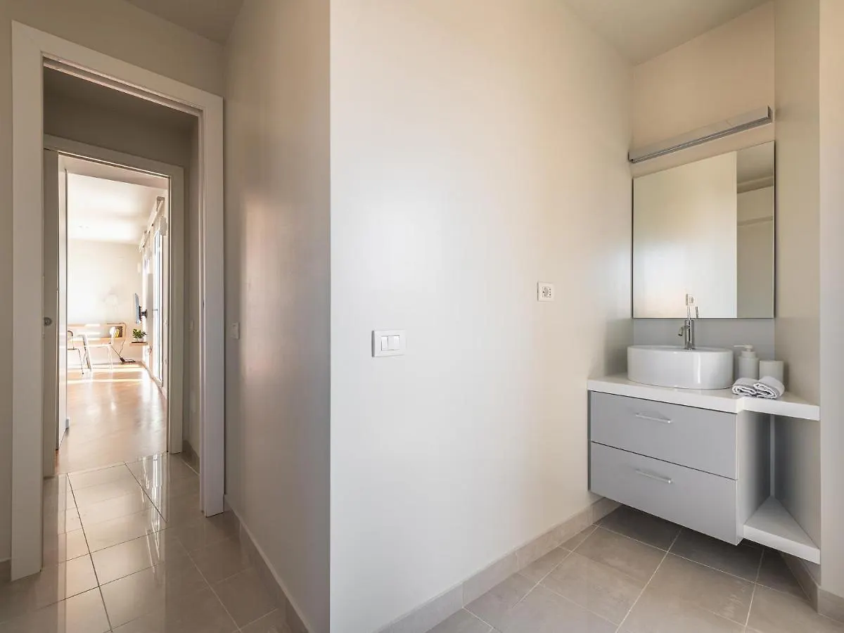 Penthouse Center Apartment Cagliari
