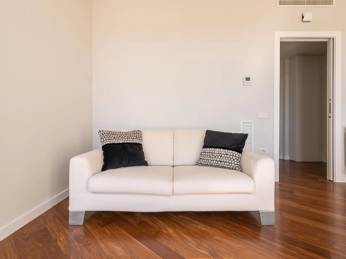 Penthouse Center Apartment Cagliari Italy