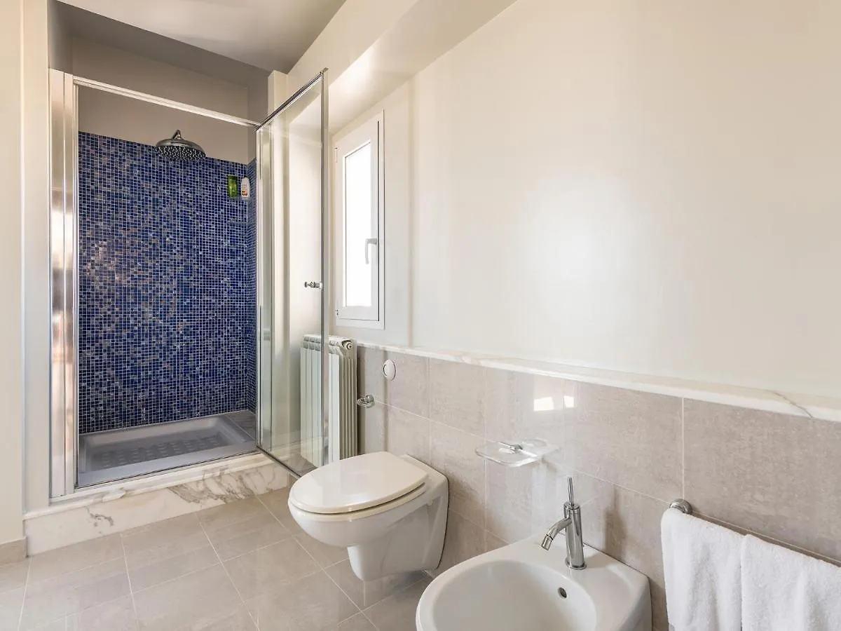 Penthouse Center Apartment Cagliari 0*,