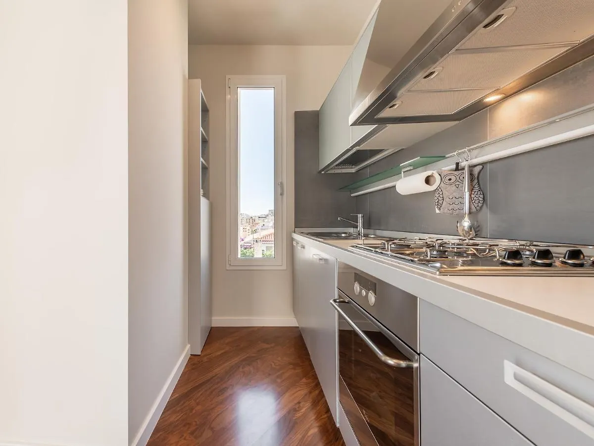 Penthouse Center Apartment Cagliari Italy