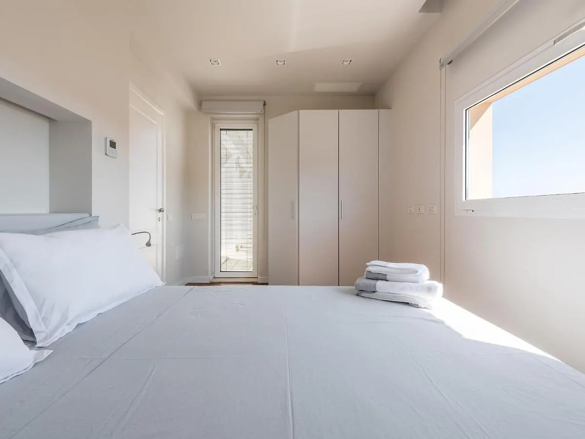 Penthouse Center Apartment Cagliari