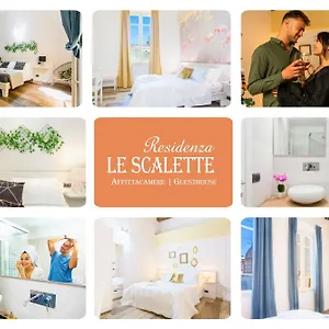 Penzion Residenza Le Scalette, Cagliari