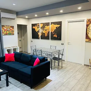 Monte Urpinu Modern Flat Cagliari
