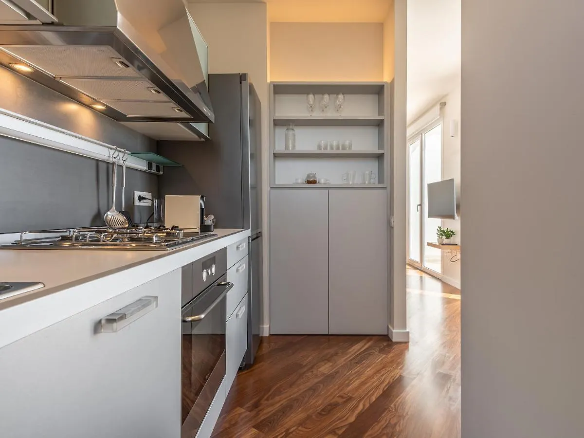 Penthouse Center Apartment Cagliari