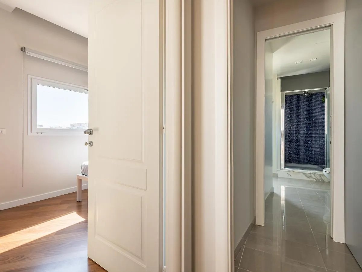 Penthouse Center Apartment Cagliari 0*,