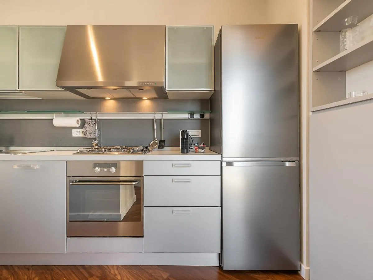 Penthouse Center Apartment Cagliari