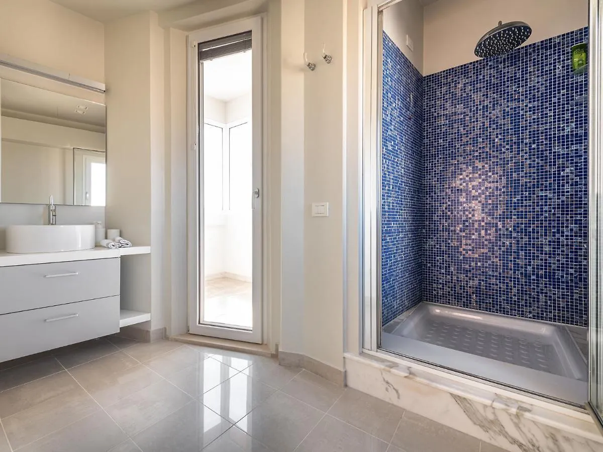 Penthouse Center Apartment Cagliari Italy